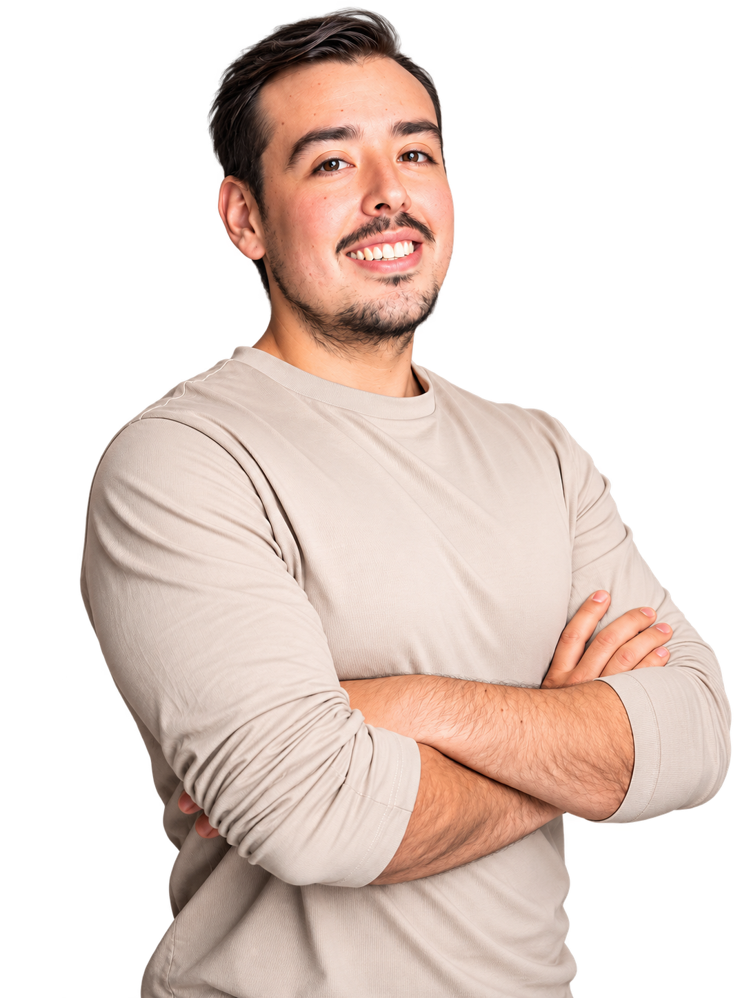 Sebastián Gómez, desarrollador de software y fundador de SebaForge